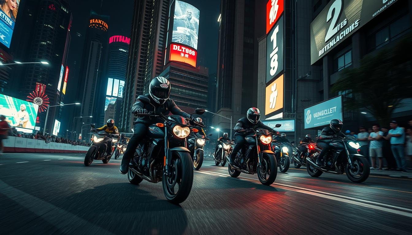 DELTA88 : Bonus Taruhan Balap Liar Motor Pilihan Sirkuit Indonesia