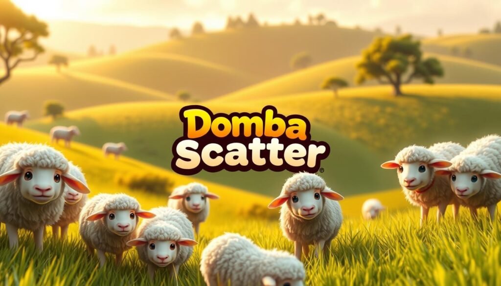 Domba Perkasa Scatter: an expansive, vibrant online slot game set against a lush, pastoral landscape. In the foreground, a herd of playful, woolly sheep graze peacefully, their expressions inviting and endearing. The middle ground features the bold, stylized logo of DLT88, the game's developer, subtly integrated into the scene. In the background, rolling hills dotted with trees and a warm, golden-hour sky create a serene, tranquil atmosphere. Soft, diffused lighting illuminates the scene, casting gentle shadows and highlights that add depth and dimension. The overall mood is one of whimsical charm and rustic charm, perfectly capturing the friendly, approachable nature of the Domba Perkasa Scatter experience. Domba Perkasa Scatter: an expansive, vibrant online slot game set against a lush, pastoral landscape. In the foreground, a herd of playful, woolly sheep graze peacefully, their expressions inviting and endearing. The middle ground features the bold, stylized logo of DLT88, the game's developer, subtly integrated into the scene. In the background, rolling hills dotted with trees and a warm, golden-hour sky create a serene, tranquil atmosphere. Soft, diffused lighting illuminates the scene, casting gentle shadows and highlights that add depth and dimension. The overall mood is one of whimsical charm and rustic charm, perfectly capturing the friendly, approachable nature of the Domba Perkasa Scatter experience.