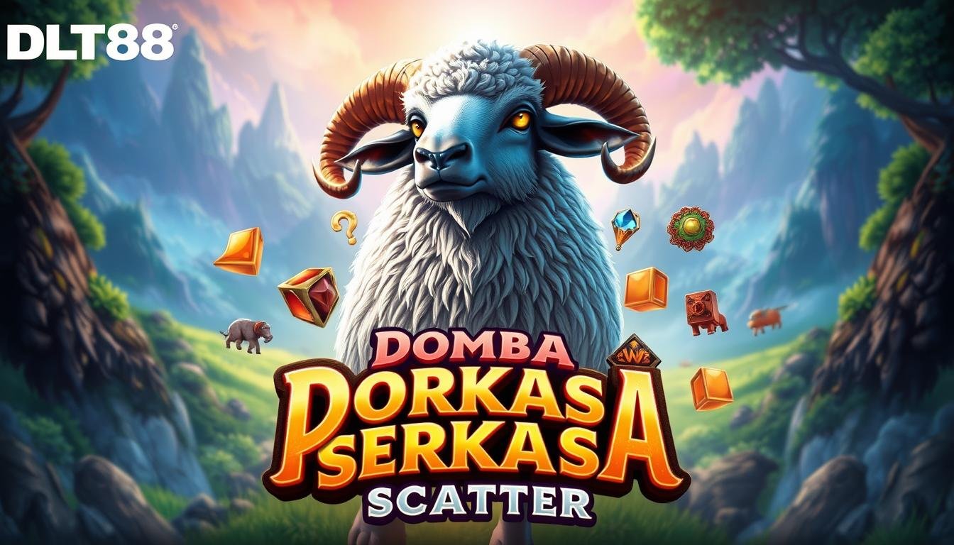 Domba Perkasa Scatter: Exciting Online Slot Experience