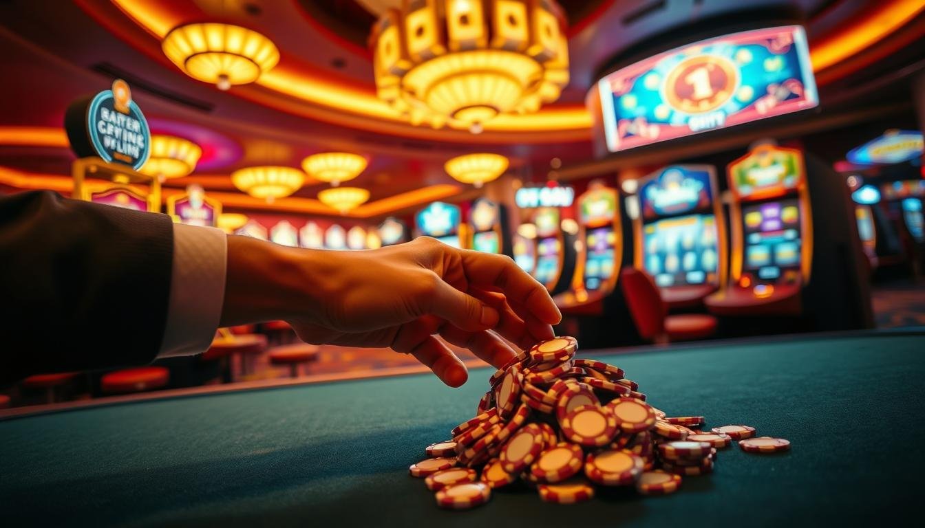 Cara Mendapatkan Free Chip di Permainan Slot