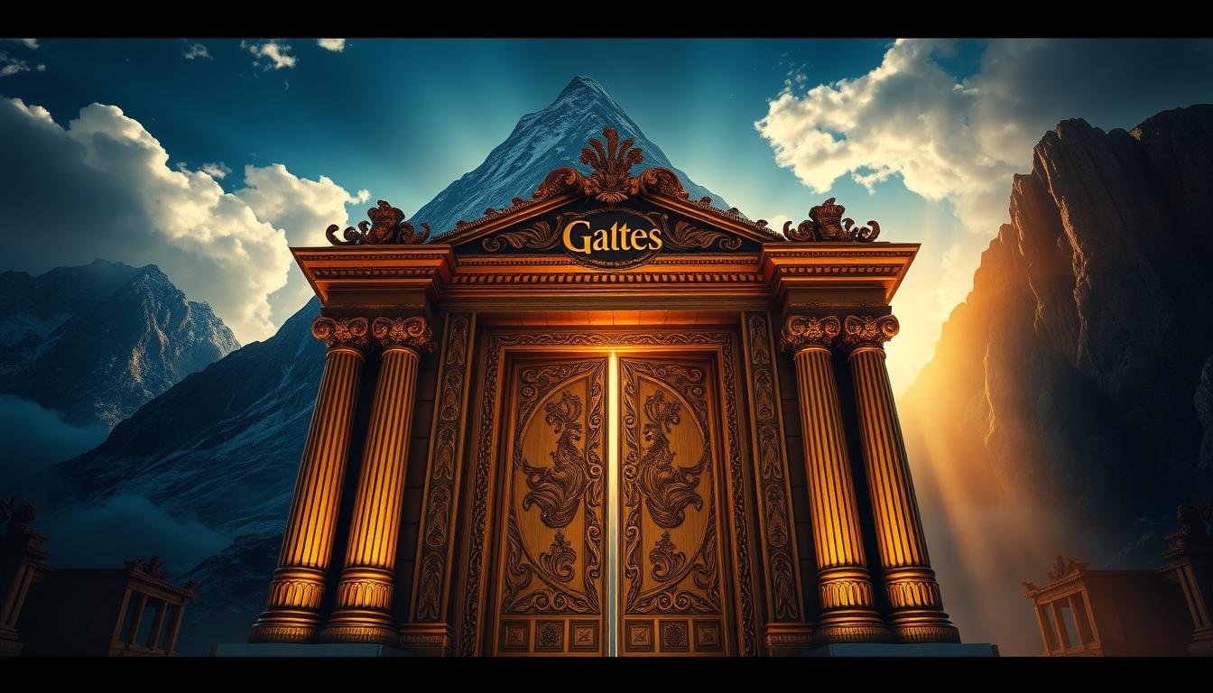 Sensasi Menang Besar dengan Gates of Olympus