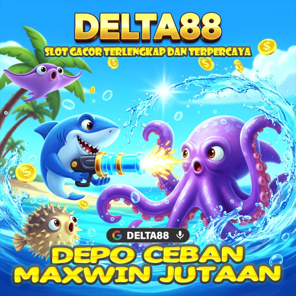 Delta88 slot gacor terlengkap dan terpercaya