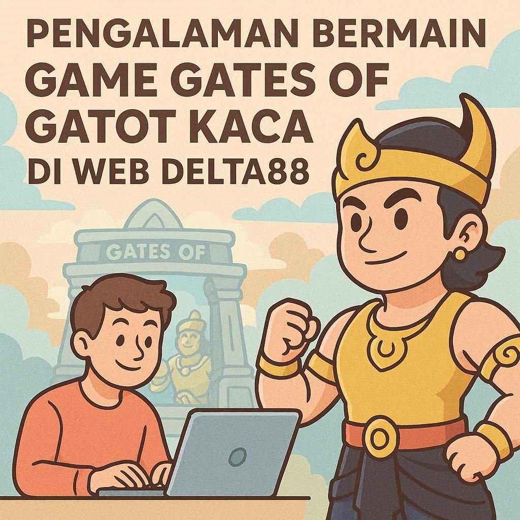 Pengalaman Bermain Game Gates of Gatot Kaca di Web Delta88