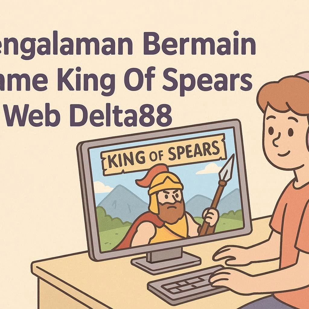 🎮 Pengalaman Bermain Game King Of Spears di Web Delta88
