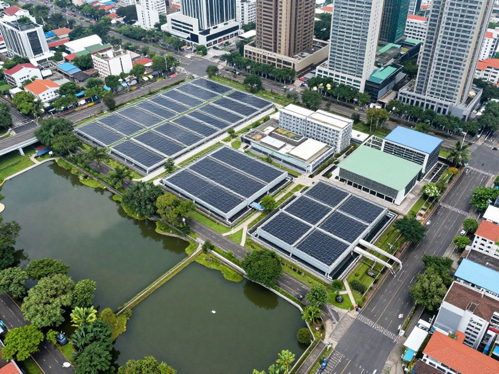 Jakarta water management project