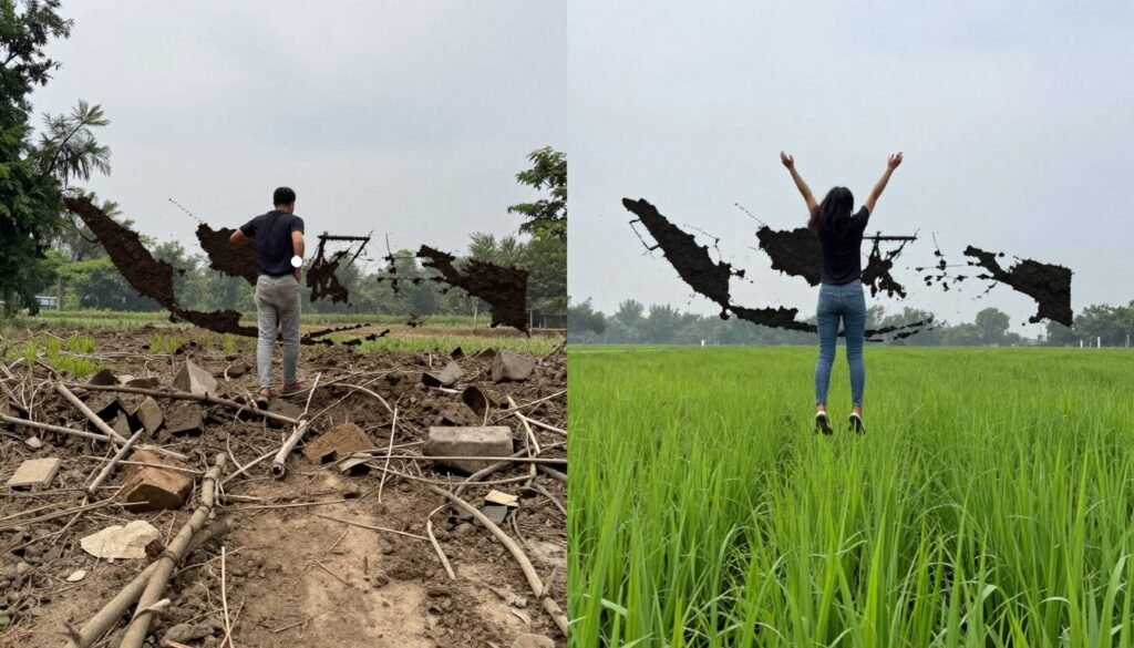 environmental challenges in Indonesia