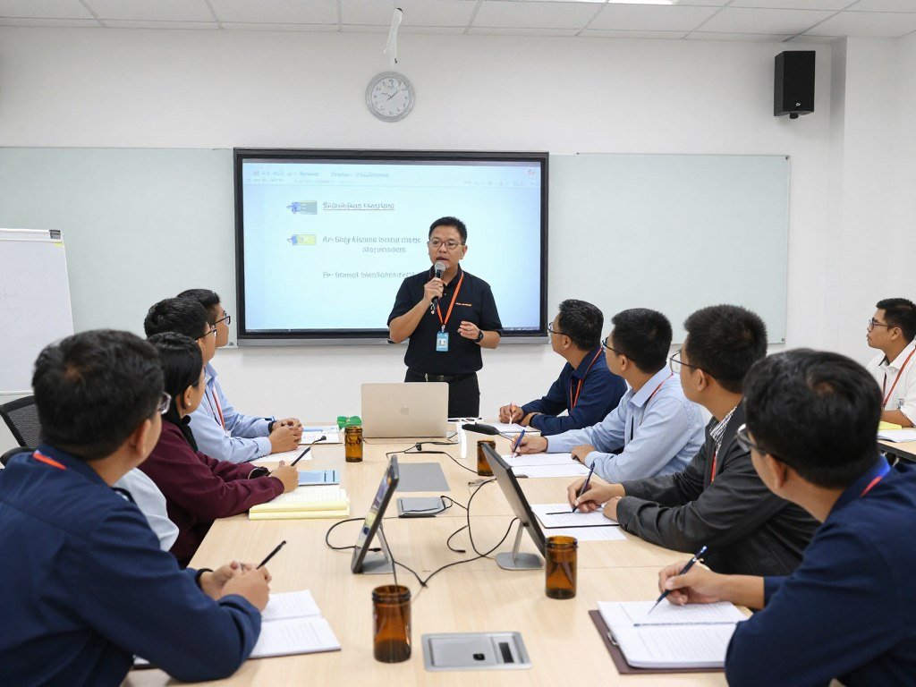 environmental technology skills training