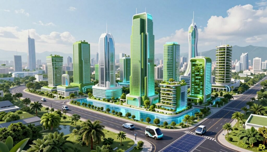 future environmental technology concepts